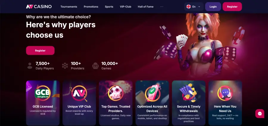 NV Casino Bonus ohne Einzahlung NV Casino Bonus ohne Einzahlung Optionen